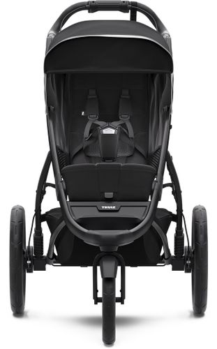 Aravacha Thule Urban Glide 2 (Black on Black) 10101949 670:500 - Фото 3