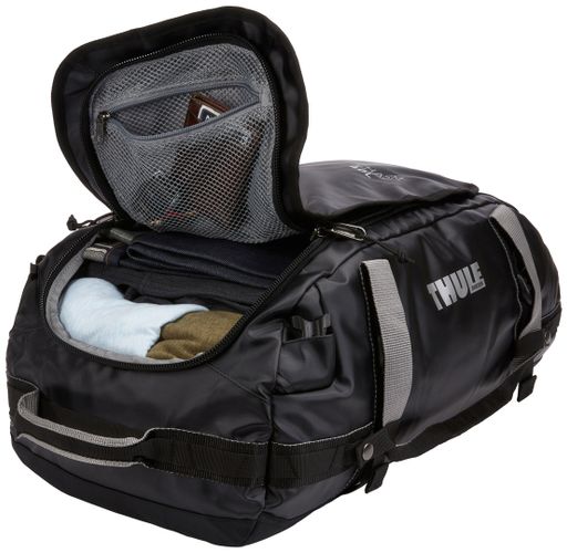 Спортивная сумка Thule Chasm 90L (Poseidon) 670:500 - Фото 9