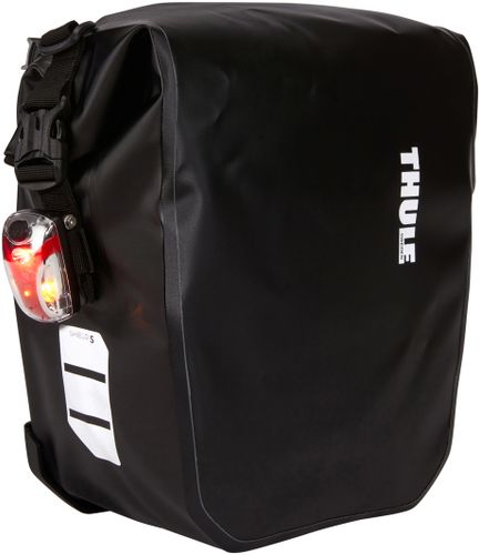 Велосипедные сумки Thule Shield Pannier 13L (Yellow) 670:500 - Фото 6