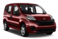  5-дверный MPV с 2008 по 2017 штатные места