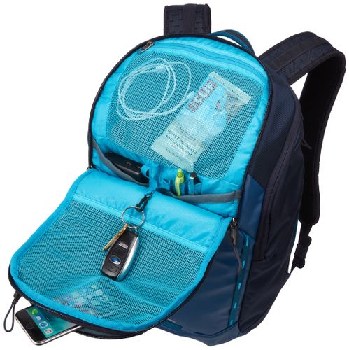 Рюкзак Thule Chasm Backpack 26L (Poseidon) 670:500 - Фото 5