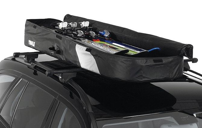 Бокс Thule Ranger 500 670:500 - Фото 5