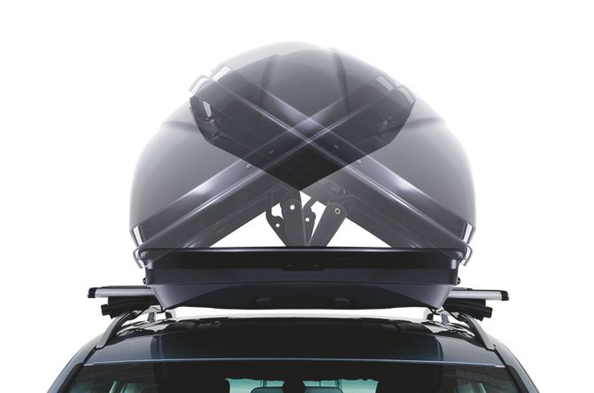 Box Thule Dynamic L Black 612900 670:500 - Фото 7