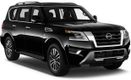 Y62 5-дверный SUV с 2010 по 2024 штатные места