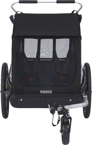 Aravacha Thule Coaster XT (Black) 10101810 670:500 - Фото 8