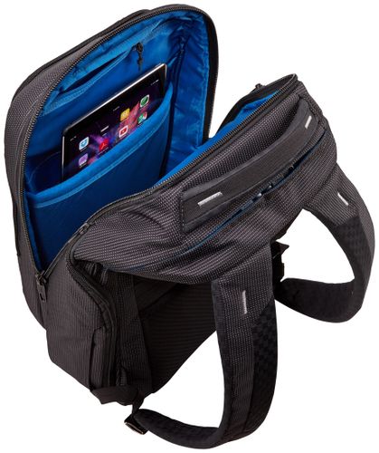 Рюкзак Thule Crossover 2 Backpack 30L (Black) 3203835 670:500 - Фото 8