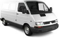  3-doors Van from 1980 to 2001 rain gutters