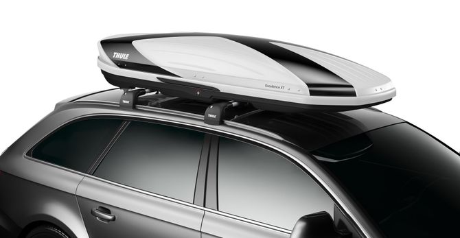 Бокс Thule Excellence XT White 611905 670:500 - Фото 3