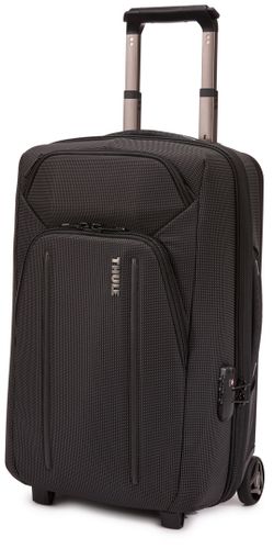 Чемодан на колесах Thule Crossover 2 Carry On (Black) 670:500 - Фото