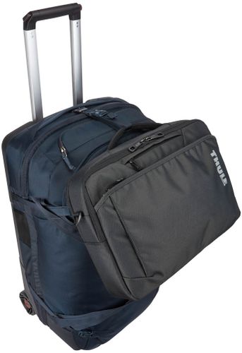 Сумка на колесах Thule Subterra Wheeled Duffel 70cm (Mineral) 3203452 670:500 - Фото 8