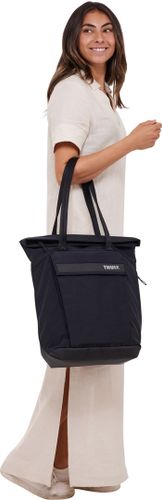 Наплечная сумка Thule Paramount Tote 22L (Black) 670:500 - Фото 5