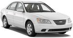  4-eshik Sedan с 2004 по 2009 silliq tom