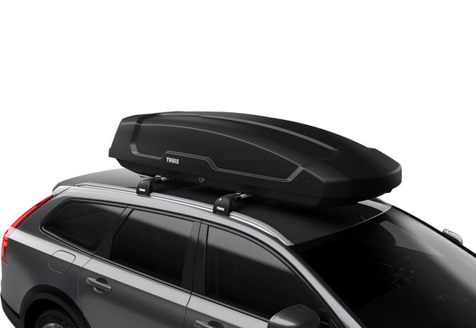 Roof box Thule Force XT XL 635800 670:500 - Фото 2