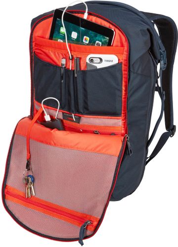 Рюкзак Thule Subterra Travel Backpack 34L (Mineral) 670:500 - Фото 9