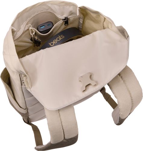 Рюкзак Thule Lithos 16L (Pelican Gray/Faded Khaki) 3205094 670:500 - Фото 8