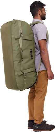 Thule Chasm Duffel 130L (Olivine) 670:500 - Фото 5