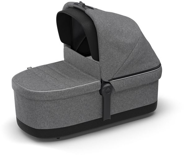 Люлька Thule Sleek Bassinet (Grey Melange) 11000100 670:500 - Фото