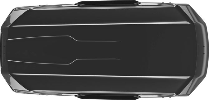 Roof box Thule Motion 3 M (Black) 670:500 - Фото 5