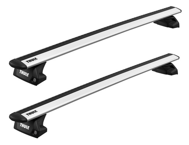 Flush rails roof rack Thule Wingbar Evo for Lexus NX (mkII) 2021→ 670:500 - Фото 3