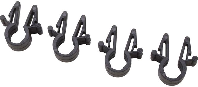 Cable clip (4pcs) 52540 (EasyFold XT, VeloCompact, VeloSpace, Onto) 670:500 - Фото 2