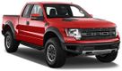 SVT Raptor 2-дверный Extended Cab с 2010 по 2014 гладкая крыша