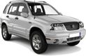  5-eshik SUV с 1998 по 2004 pardalar