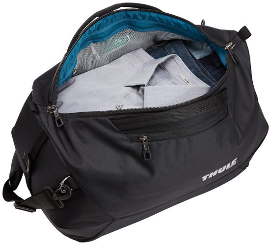 Дорожная сумка Thule Subterra Weekender Duffel 45L (Black) 670:500 - Фото 5