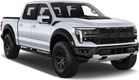 SuperCrew Raptor 4-doors Double Cab from 2021 naked roof