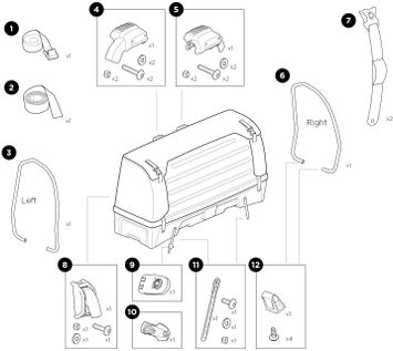 Box Thule BackSpace XT 9383