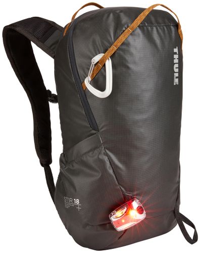 Походный рюкзак Thule Stir 18L (Obsidian) 670:500 - Фото 7