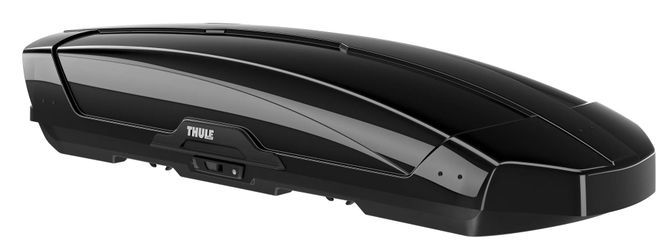 Бокс Thule Motion XT XXL Black 670:500 - Фото