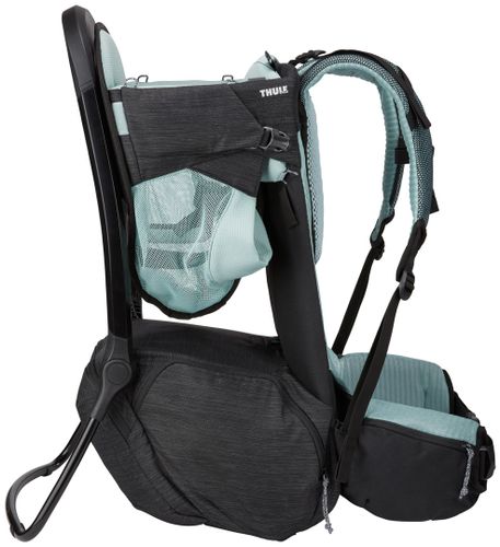 Рюкзак-переноска Thule Sapling Child Carrier (Black) 670:500 - Фото 3