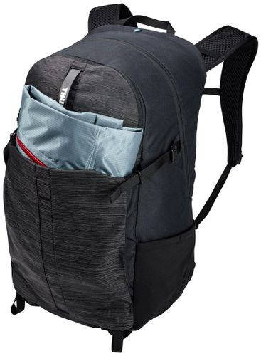 Походный рюкзак Thule Nanum 25L (Black) 3204517 670:500 - Фото 7