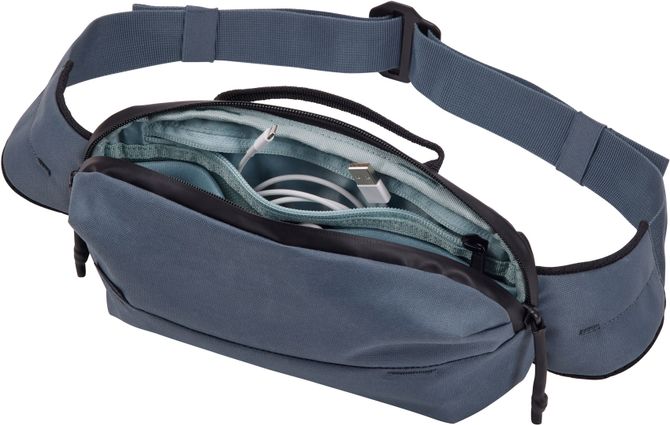 Сумка на пояс Thule Aion Sling Bag (Dark Slate) 670:500 - Фото 5