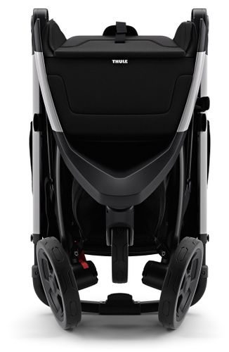 Stroller Thule Spring (Aluminium / Shadow Grey) 670:500 - Фото 4