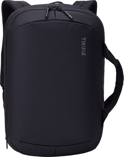 Рюкзак Thule Subterra 2 Hybrid Travel Bag (Black) 670:500 - Фото 5