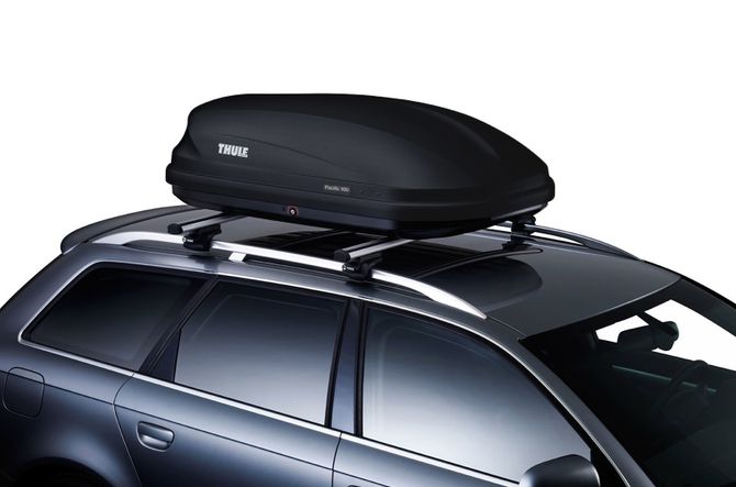 Box Thule Pacific S Antrasit 670:500 - Фото 2