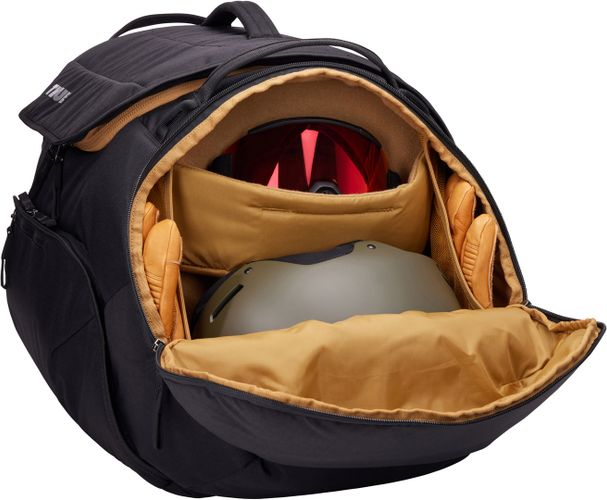 Сумка Thule RoundTrip Snow Duffel 80L (Black) 670:500 - Фото 12