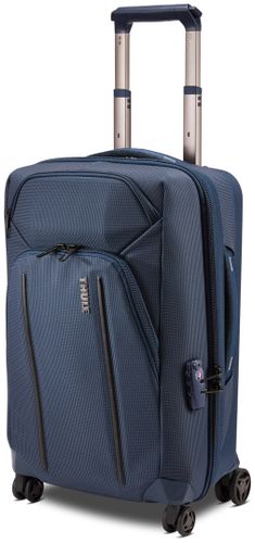 Чемодан на колесах Thule Crossover 2 Carry On Spinner (Dress Blue) 670:500 - Фото