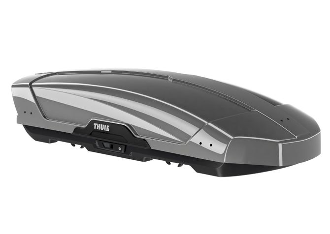 Roof box Thule Motion XT L Titan 670:500 - Фото