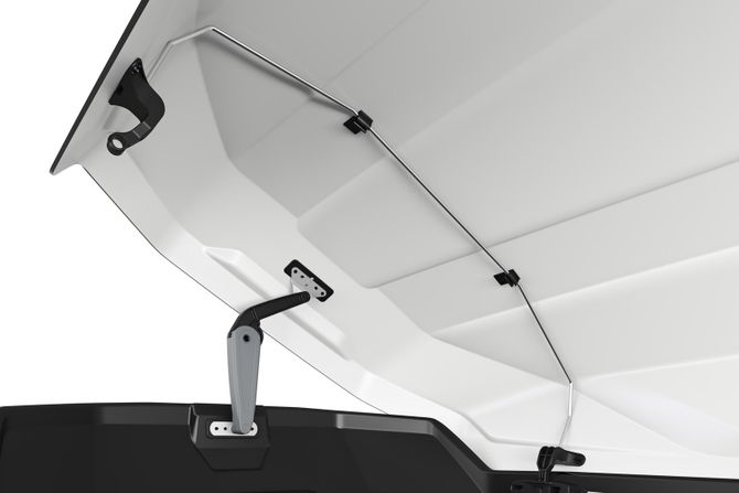 Roof box Thule Motion 3 XL Low (Titan) 670:500 - Фото 12