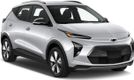 EUV 5-doors SUV from 2020 flush rails