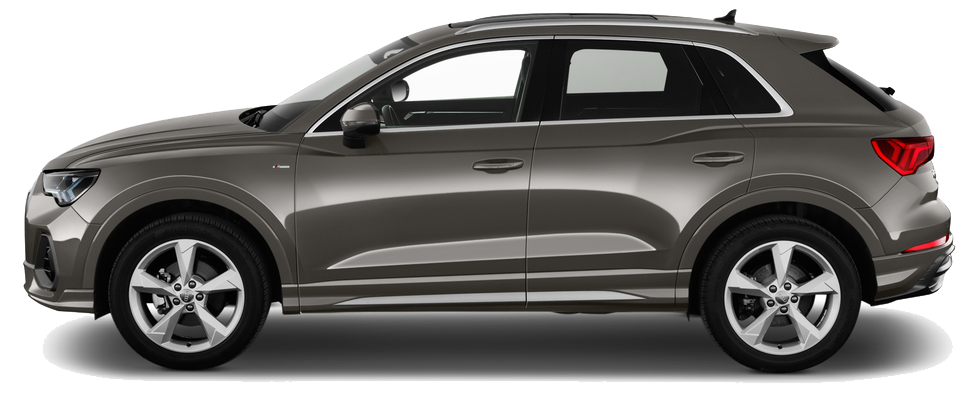5-eshik SUV с 2018 birlashtirilgan tom relslari