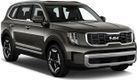  5-дверный SUV с 2019 интегрированные рейлинги