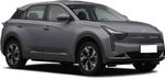  5-дверный SUV с 2020 по 2022 гладкая крыша