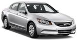 USA 4-eshik Sedan с 2007 по 2012 silliq tom