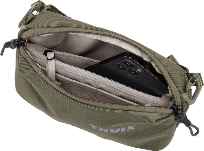 Наплечная сумка Thule Paramount Crossbody 2L (Soft Green) 670:500 - Фото 8