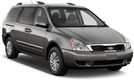  5-дверный MPV с 2007 по 2010 рейлинги