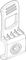 Fold lock assembly 40107027 (Urban Glide 2, Glide 2)