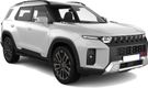  5-eshik SUV с 2022 по 2023 birlashtirilgan tom relslari